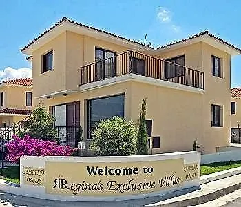 Regina's Exclusive בית נופש בורוקליני